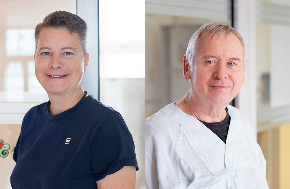 Dr. Redlich und Dr. Aumann